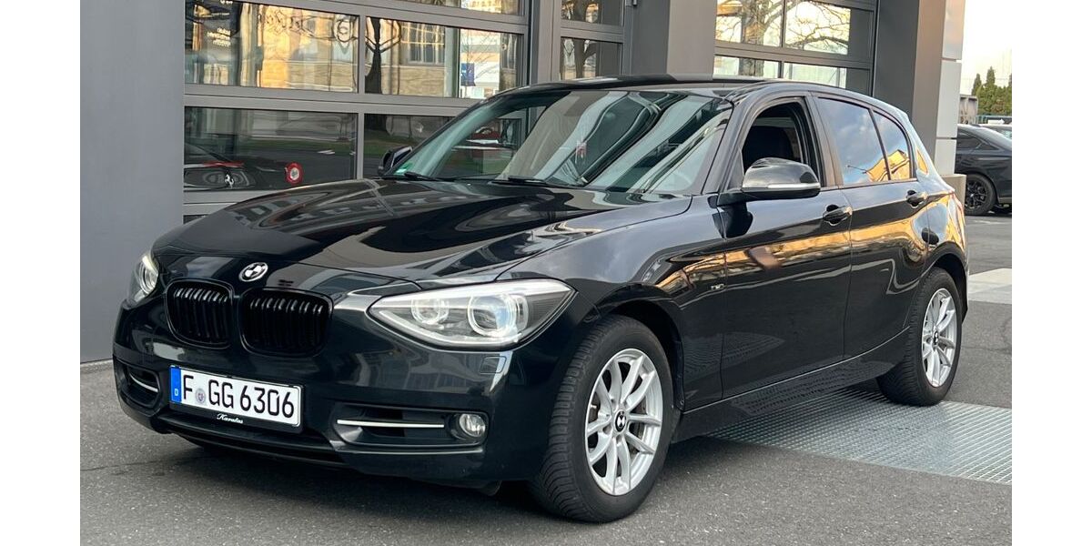 BMW 118 169.900 km 8.900 &euro; Frankfurt am Main 60311