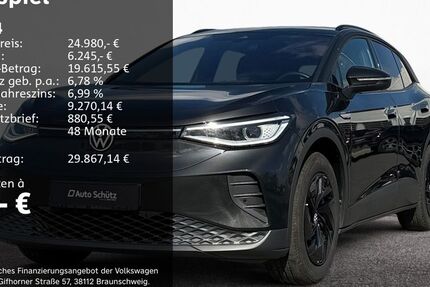 VW ID.4 17.951 km 24.980 &euro; Groß-Umstadt 64823
