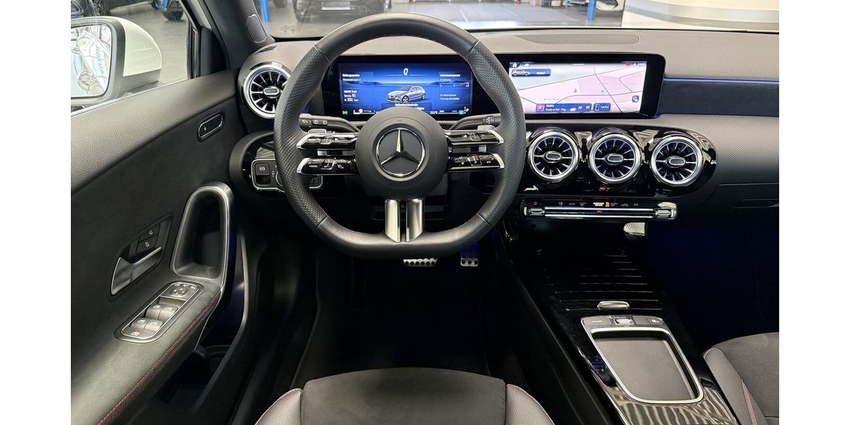 Mercedes-Benz A 250 4M AMG DISTRONIC- KEYLESS- MULTIBEAM- AMBI 12.894 km 38.499 &euro; Groß-Umstadt 64823