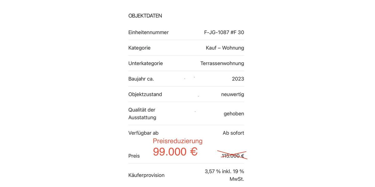 Einfamilienhaus Schöllkrippen - 2 Zimmer, 53 m&sup2;, 99.000&euro; | Angebot:25522950