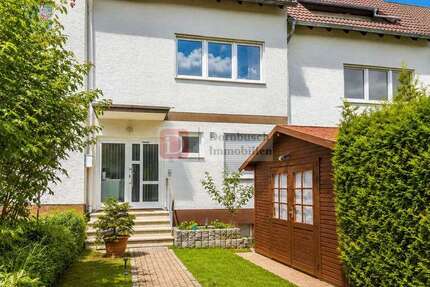 Haus Bad Homburg Gonzenheim - 6 Zimmer, 170 m&sup2;, 699.000&euro; | Angebot:26932027