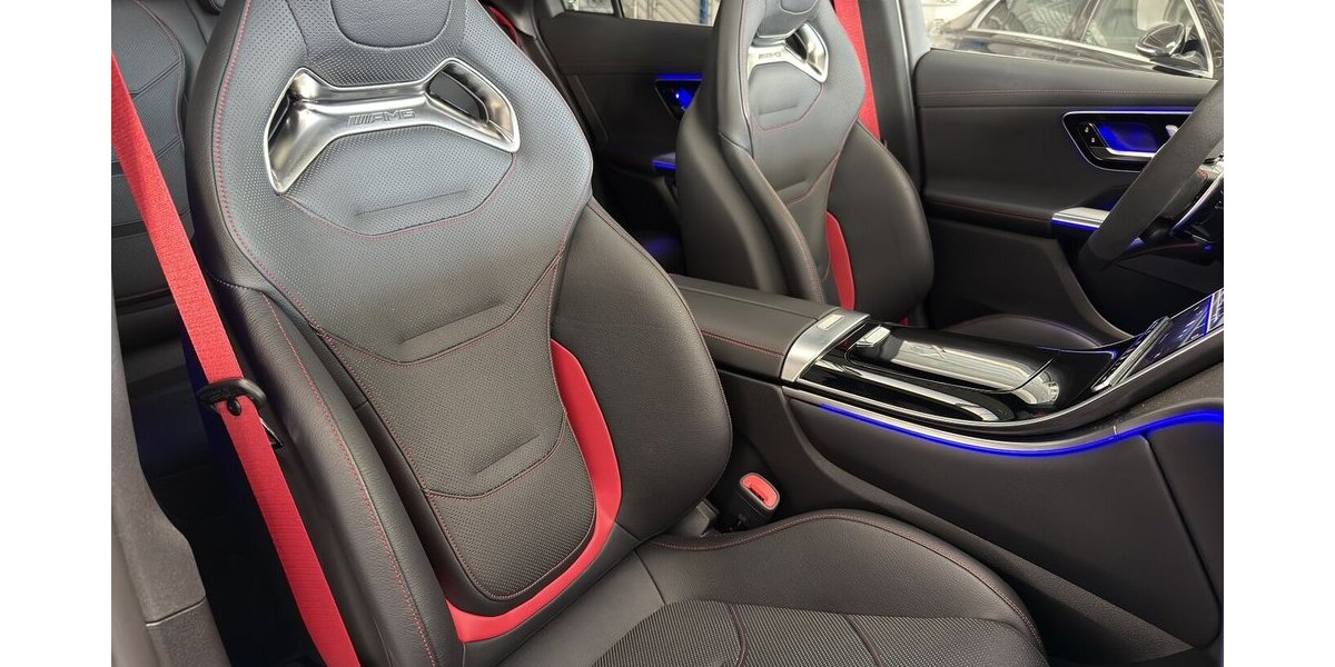 Mercedes-Benz GLC 43 AMG 4M DYNAMIC + - PANORAMA-BURMESTER-HUD 6.773 km 73.789 &euro; Groß-Umstadt 64823