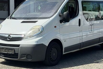 Opel Vivaro 246.250 km 6.999 &euro; Dieburg 64807