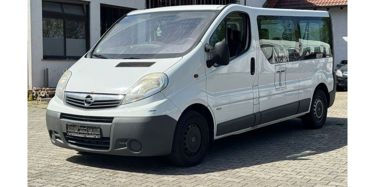 Opel Vivaro 246.250 km 6.999 &euro; Dieburg 64807
