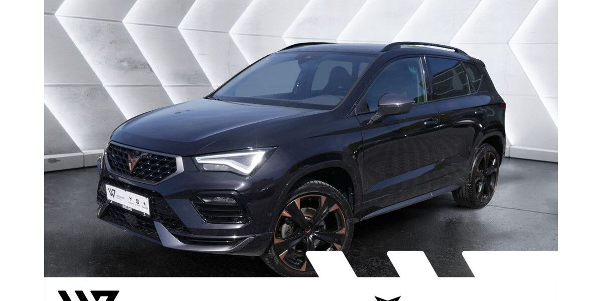 Cupra Ateca 58.993 km 28.916 &euro; Gelnhausen 63571