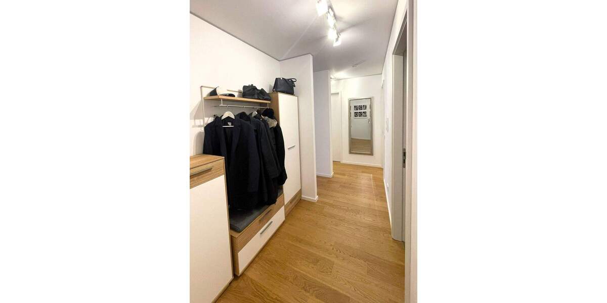 Etagenwohnung Offenbach am Main Hafen - 3 Zimmer, 92 m&sup2;, 549.000&euro; | Angebot:25710428
