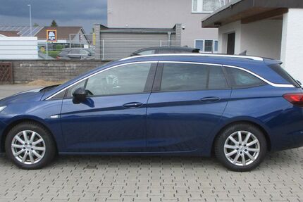 Opel Astra 93.547 km 11.999 &euro; Babenhausen 64832