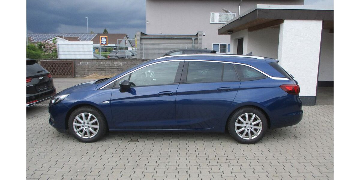 Opel Astra 93.547 km 11.999 &euro; Babenhausen 64832