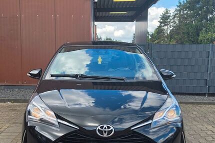 Toyota Yaris 40.400 km 11.490 &euro; Erlensee 63526