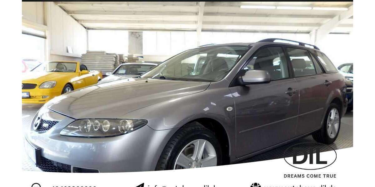 Mazda 6 134.839 km 2.650 &euro; Bad Nauheim 61231