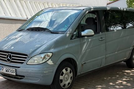 Mercedes-Benz Viano 310.000 km 1.998 &euro; mühlheim am maim 63165