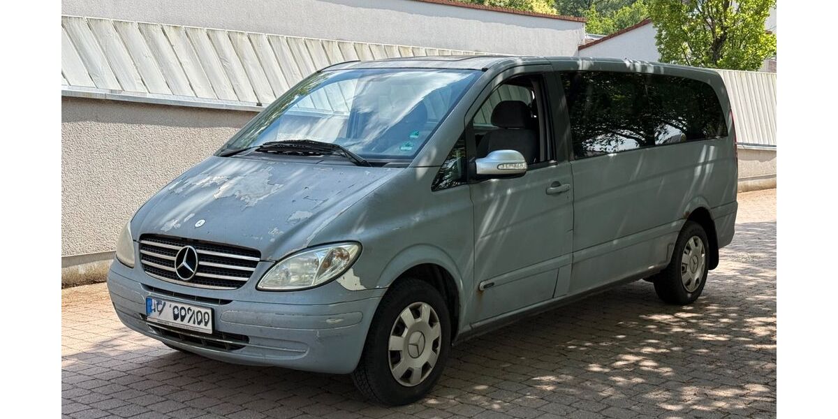 Mercedes-Benz Viano 310.000 km 1.998 &euro; mühlheim am maim 63165