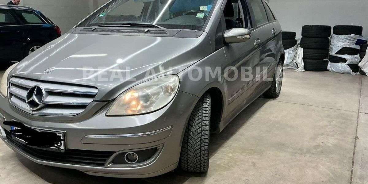 Mercedes-Benz B 180 117.000 km 5.900 &euro; Frankfurt 65933