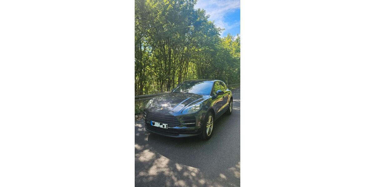 Porsche Macan 70.520 km 53.000 &euro; Offenbach am Main 63073