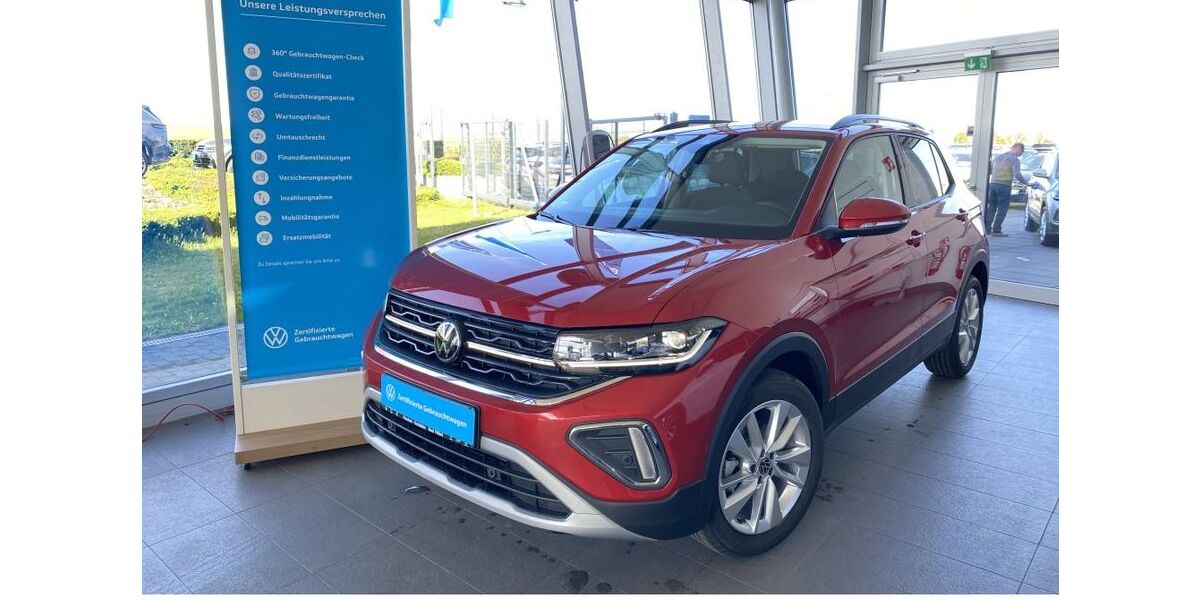 VW T-Cross 1.100 km 27.990 &euro; Bad Vilbel 61118
