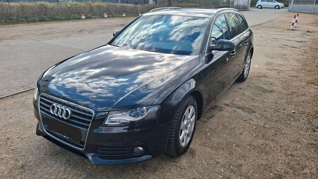 Audi A4 233.000 km 8.500 &euro; Frankfurt 60599