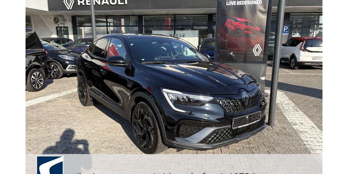 Renault Arkana 12.445 km 27.970 &euro; Hanau 63452