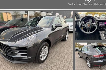 Porsche Macan 141.115 km 39.880 &euro; Hanau 63456