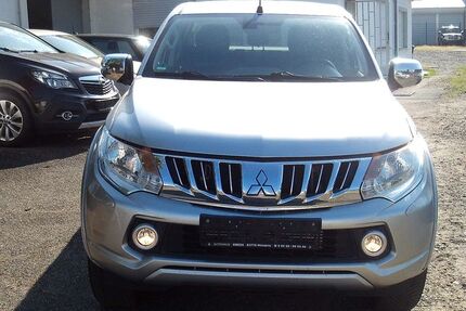 Mitsubishi L200 136.000 km 13.900 &euro; Erlensee 63526