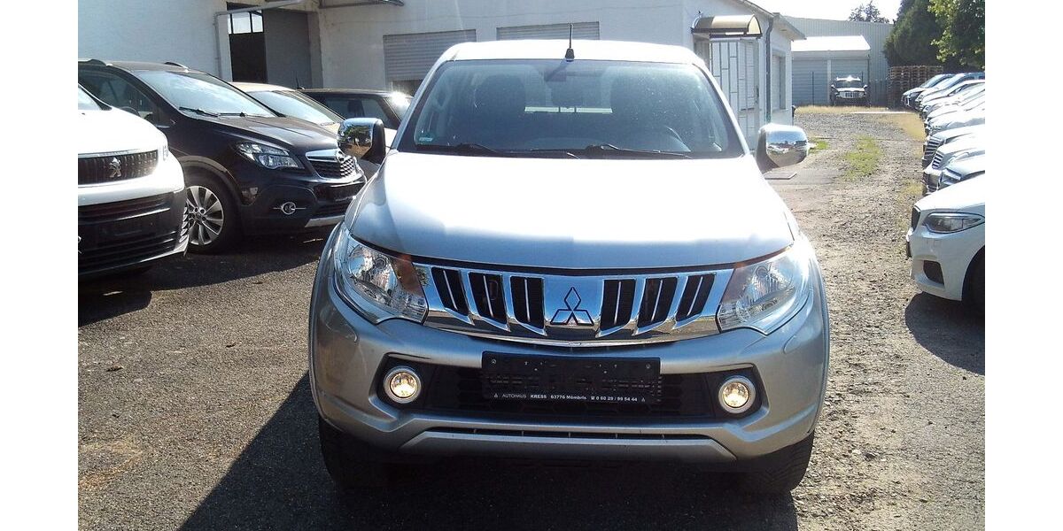 Mitsubishi L200 136.000 km 13.900 &euro; Erlensee 63526