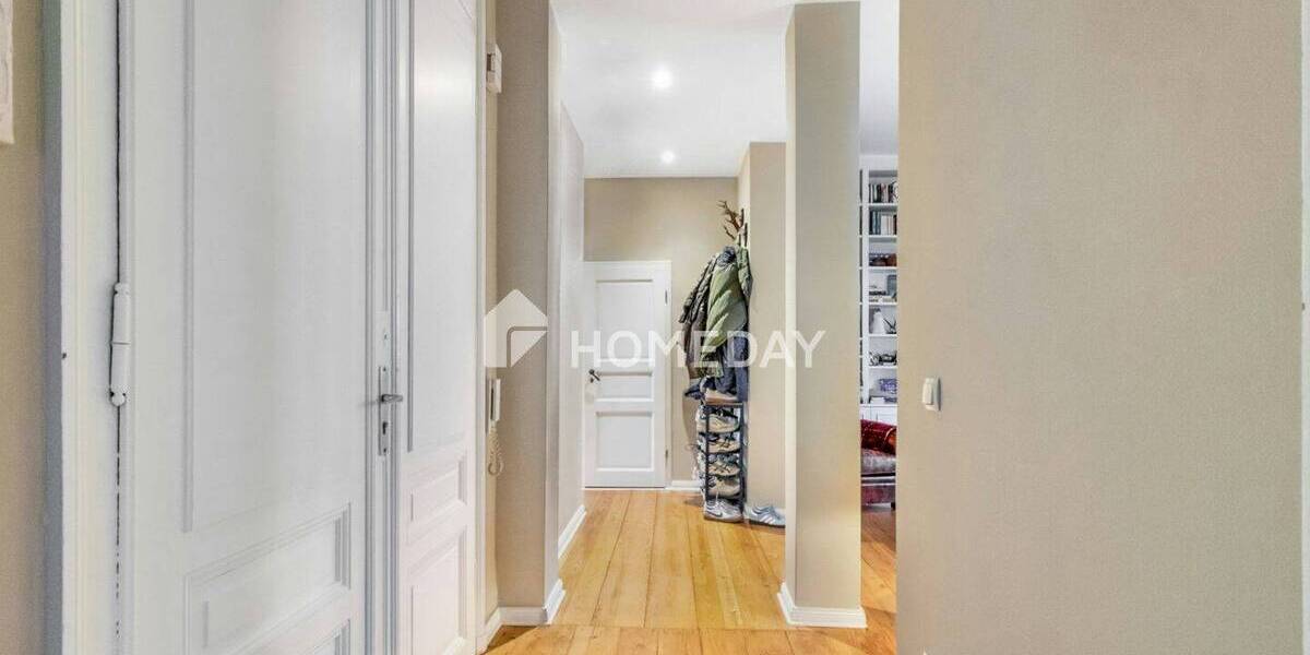 Etagenwohnung Frankfurt am Main Westend-Süd - 3 Zimmer, 86 m&sup2;, 699.000&euro; | Angebot:25684212