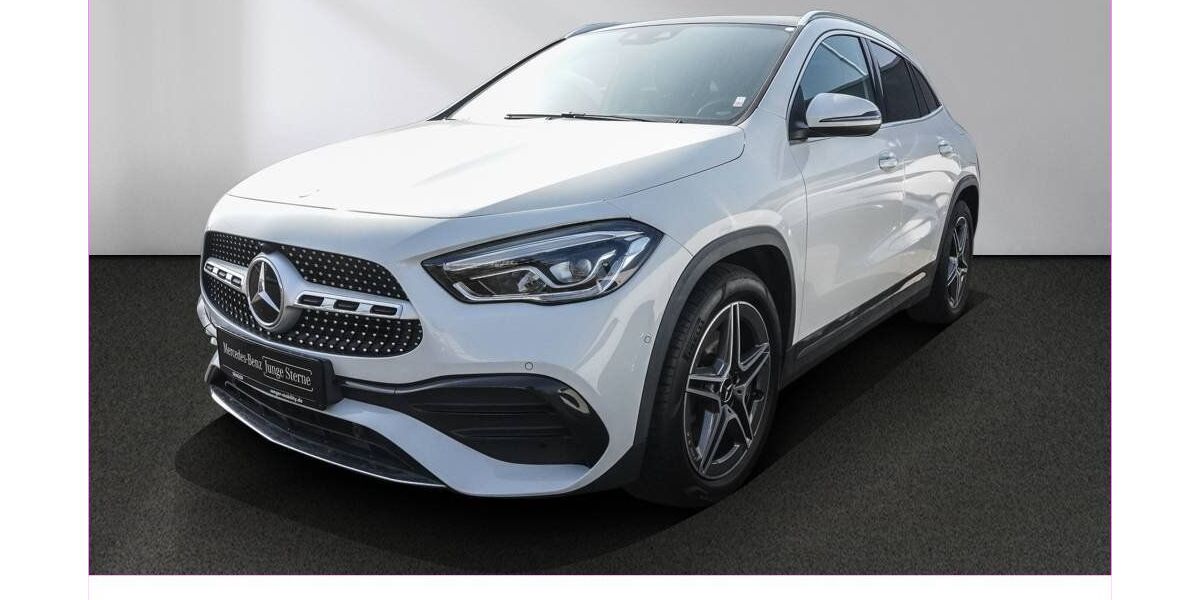 Mercedes-Benz GLA 250 112.278 km 26.440 &euro; Friedberg 61169