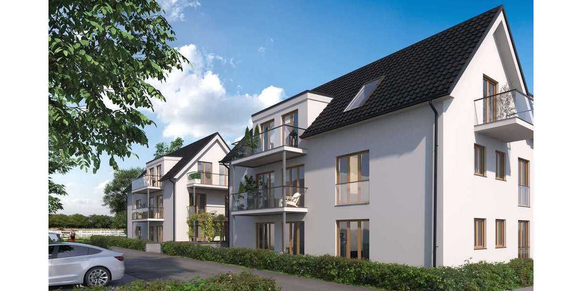 Etagenwohnung Friedrichsdorf - 2 Zimmer, 50 m&sup2;, 318.000&euro; | Angebot:21201664