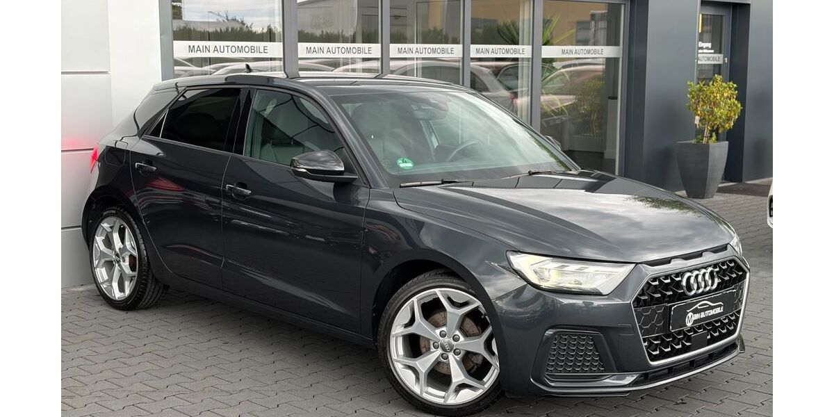 Audi A1 64.000 km 18.890 &euro; Seligenstadt 63500