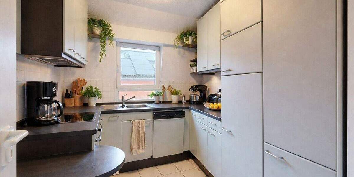 Etagenwohnung Frankfurt am Main Eckenheim - 4 Zimmer, 83 m&sup2;, 469.500&euro; | Angebot:25769239