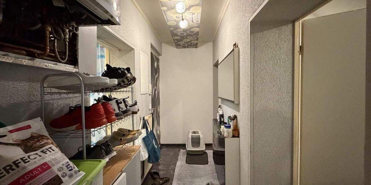 Etagenwohnung Offenbach Offenbach am Main - 3 Zimmer, 60 m&sup2;, 209.000&euro; | Angebot:25696438