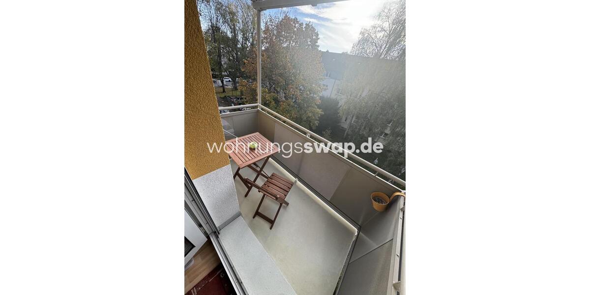 Etagenwohnung Frankfurt am Main Mitte-Nord - 3 Zimmer, 60 m&sup2;, 718&euro; | Angebot:24866192