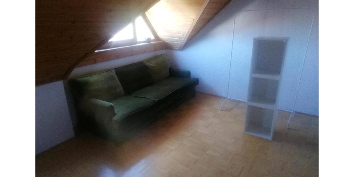 Dachgeschoßwohnung Alzenau - 2 Zimmer, 50 m&sup2;, 550&euro; | Angebot:25291016