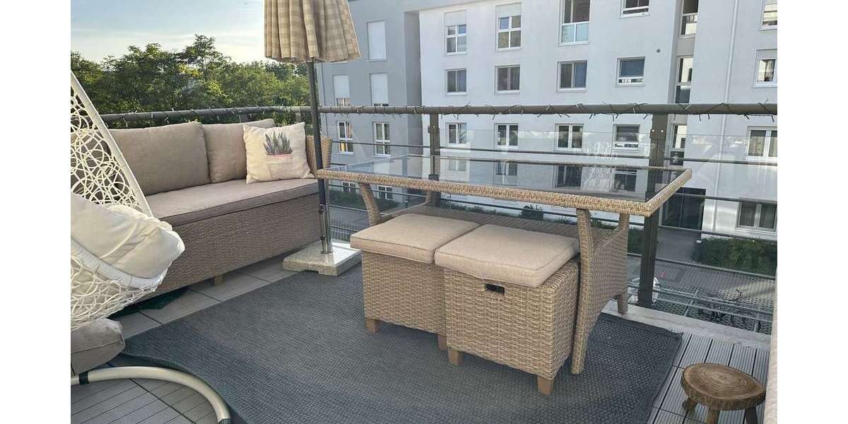 Etagenwohnung Frankfurt am Main Ost - 3 Zimmer, 92 m&sup2;, 1.490&euro; | Angebot:26032651