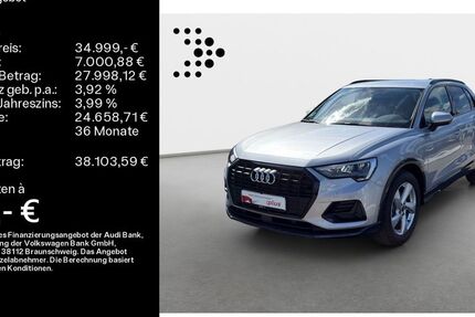 Audi Q3 2.900 km 34.999 &euro; Büdingen-Düdelsheim 63654