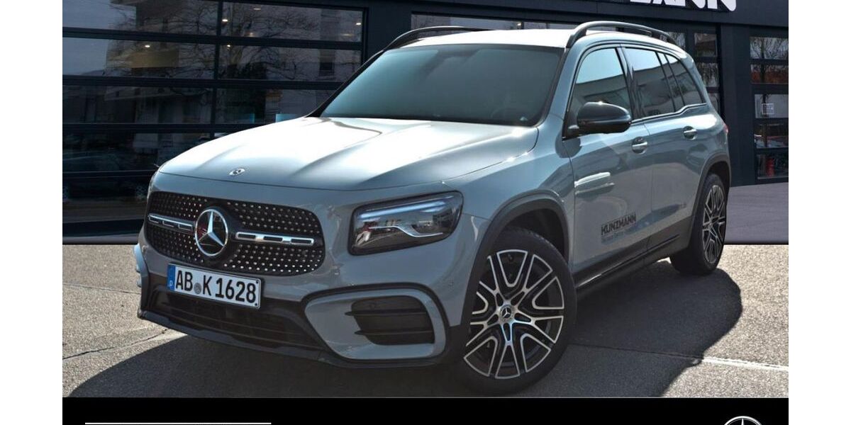 Mercedes-Benz GLB 200 8.000 km 48.740 &euro; Aschaffenburg 63741