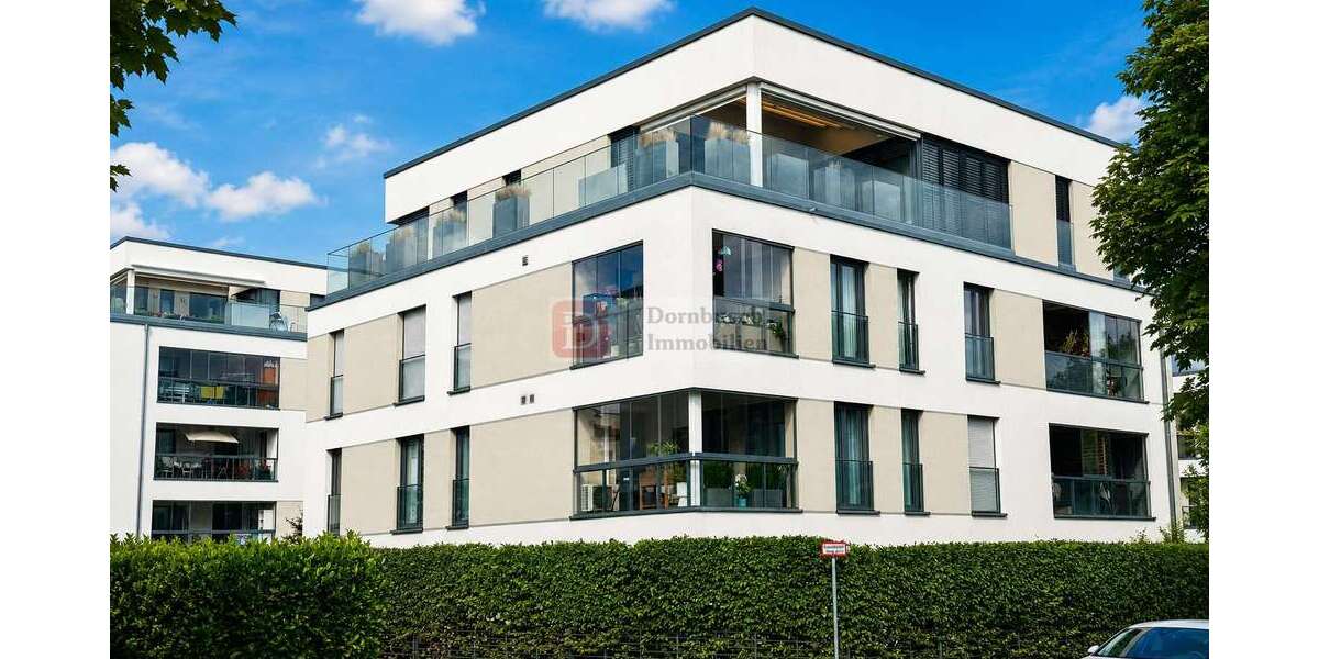 Etagenwohnung Frankfurt Kalbach - 3 Zimmer, 115 m&sup2;, 699.000&euro; | Angebot:26932026