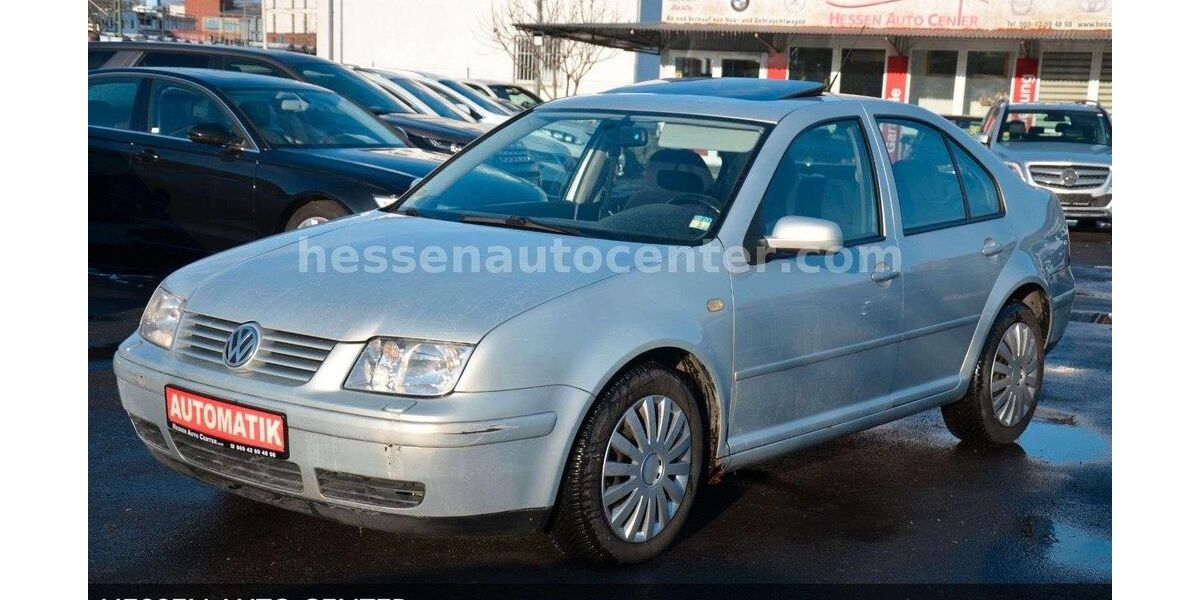 VW Bora 216.000 km 1.900 &euro; Frankfurt 60388