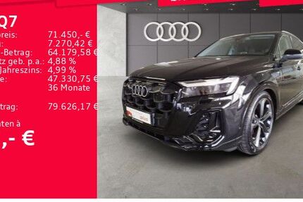 Audi Q7 18.132 km 68.450 &euro; Frankfurt am Main 60314