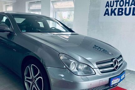 Mercedes-Benz CLS 500 230.000 km 11.750 &euro; Bruchköbel 63486