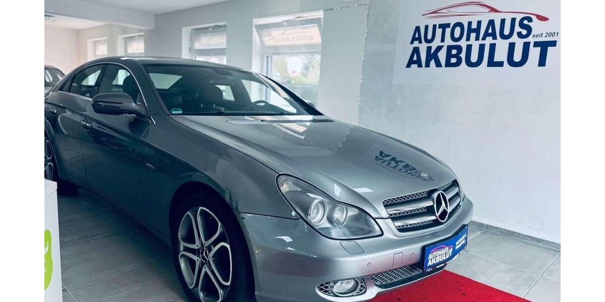 Mercedes-Benz CLS 500 230.000 km 11.750 &euro; Bruchköbel 63486