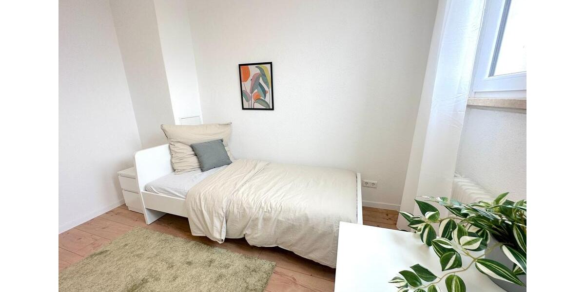 Etagenwohnung Frankfurt am Main Nied - 1 Zimmer, 25 m&sup2;, 550&euro; | Angebot:25962097