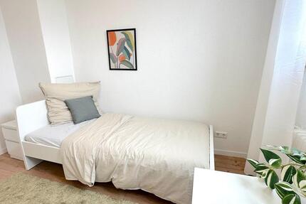 Wohnung Frankfurt am Main Nied - 1 Zimmer, 25 m&sup2;, 550&euro; | Angebot:25962097