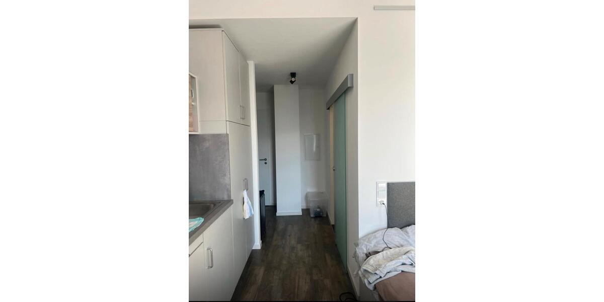 Etagenwohnung Frankfurt am Main Gallus - 1 Zimmer, 20 m&sup2;, 965&euro; | Angebot:25282089