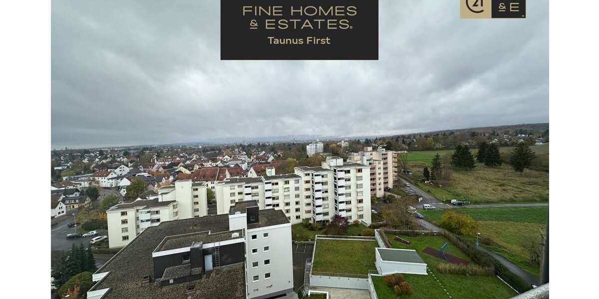 Etagenwohnung Bad Homburg vor der Höhe / Gonzenheim Gonzenheim - 1 Zimmer, 39 m&sup2;, 160.000&euro; | Angebot:25257266