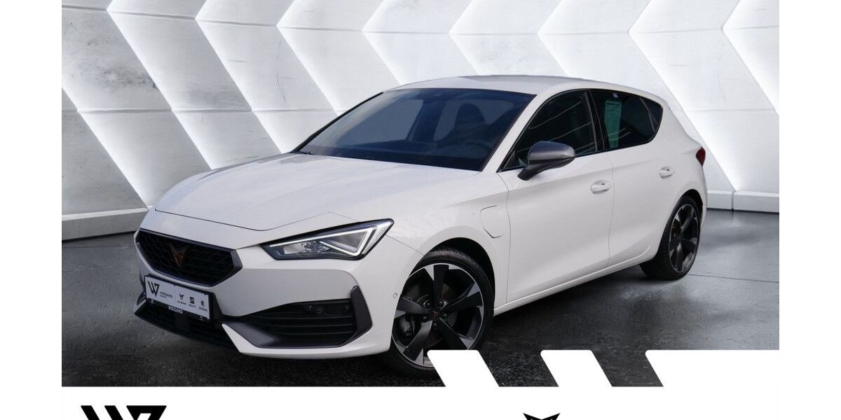 Cupra Leon 52.247 km 23.907 &euro; Gelnhausen 63571