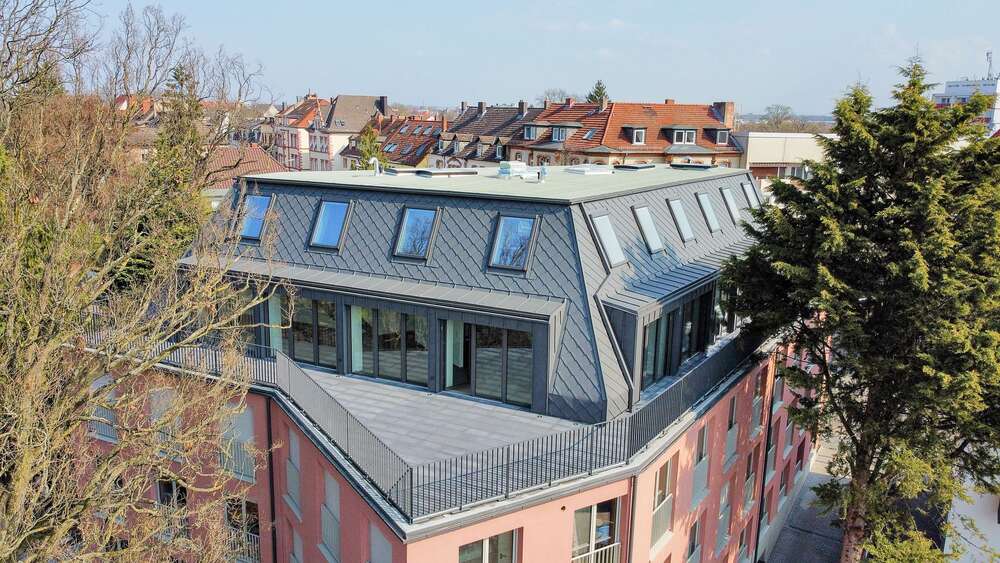 Etagenwohnung Hanau - 2 Zimmer, 143 m&sup2;, 2.350&euro; | Angebot:25874825