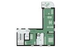 Etagenwohnung Mühlheim am Main - 3 Zimmer, 78 m&sup2;, 1.320&euro; | Angebot:26134036