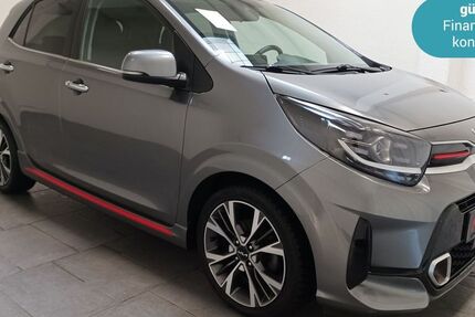 Kia Picanto 45.494 km 14.670 &euro; Egelsbach 63329
