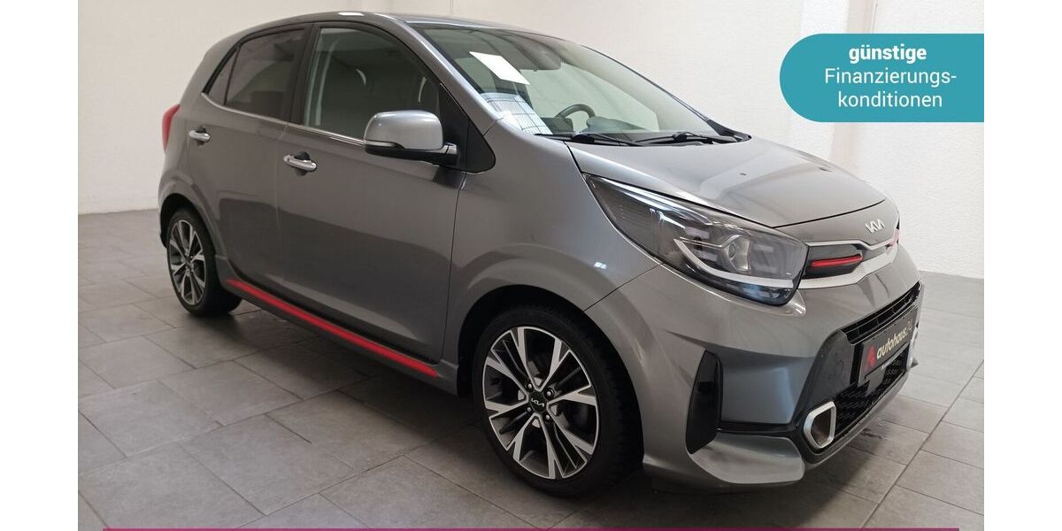 Kia Picanto 45.494 km 14.670 &euro; Egelsbach 63329