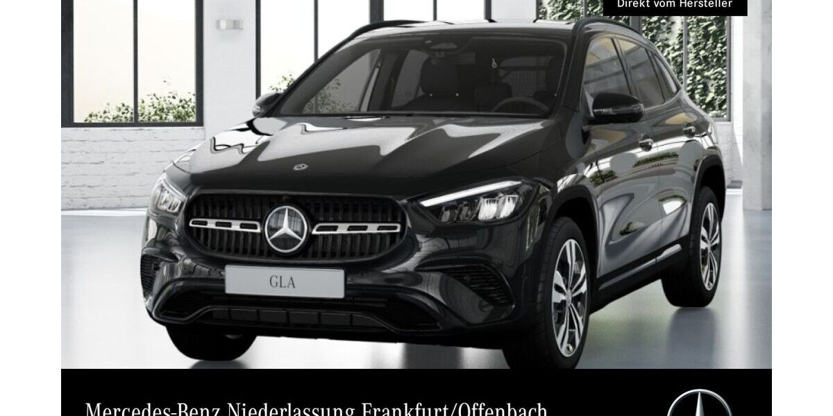 Mercedes-Benz GLA 200 14.000 km 40.690 &euro; Frankfurt 60488